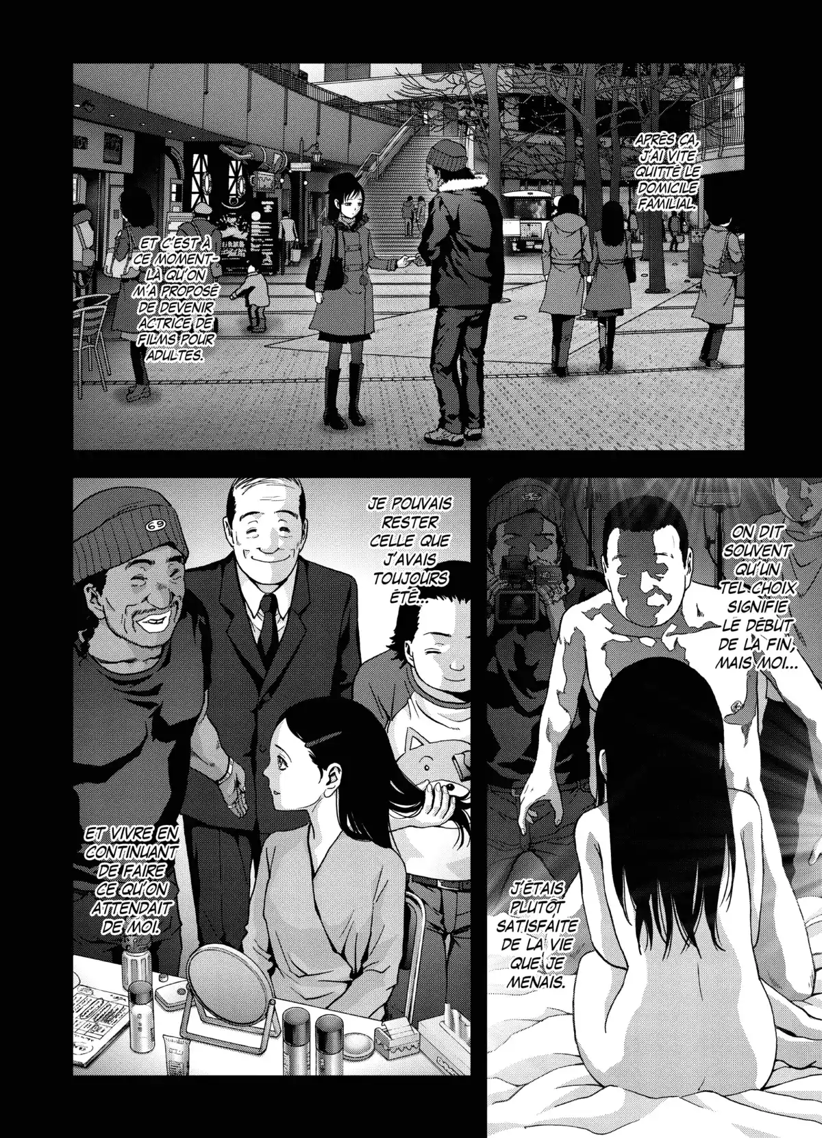 Btooom! Volume 16 page 85