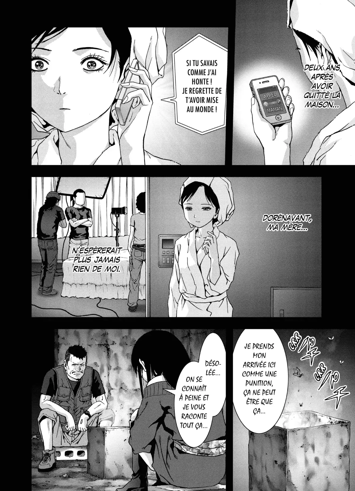 Btooom! Volume 16 page 87