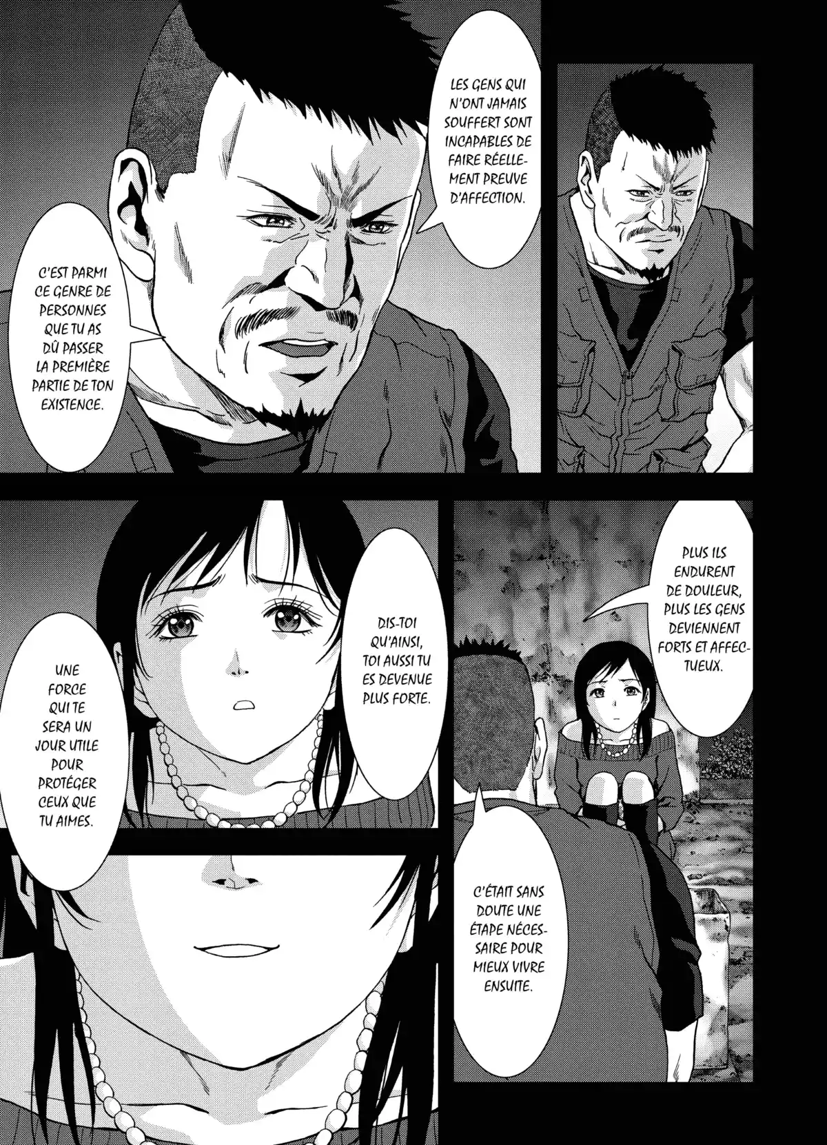 Btooom! Volume 16 page 88