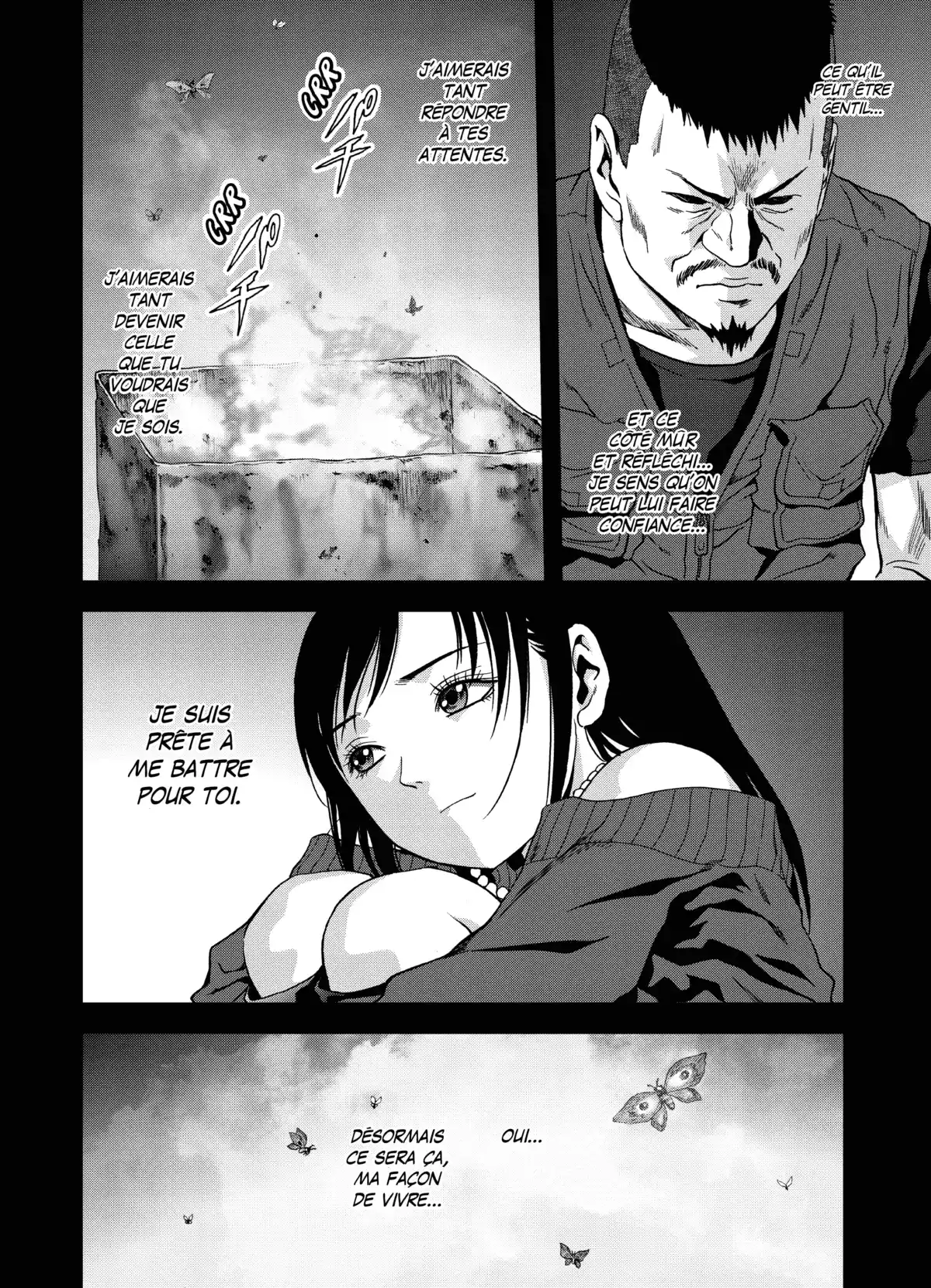 Btooom! Volume 16 page 89