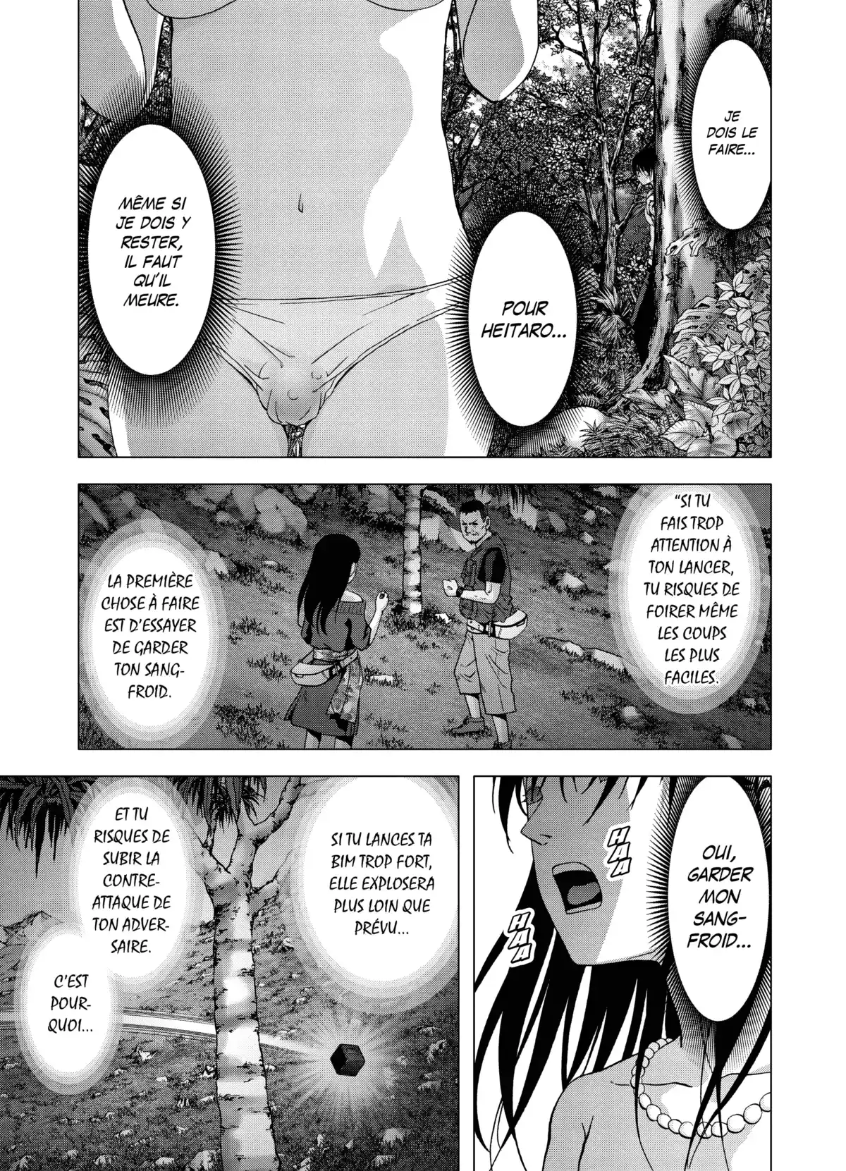 Btooom! Volume 16 page 90