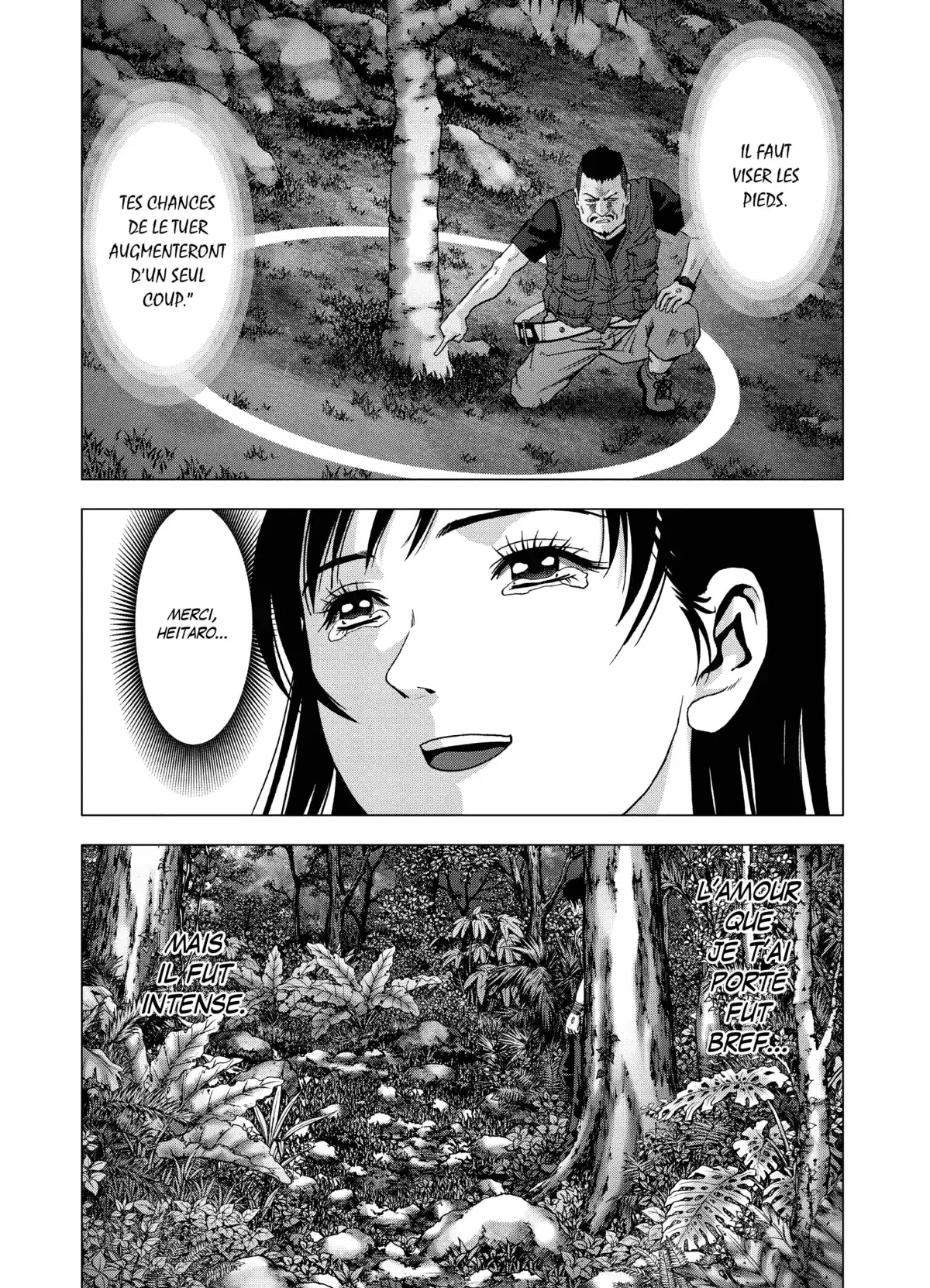 Btooom! Volume 16 page 91