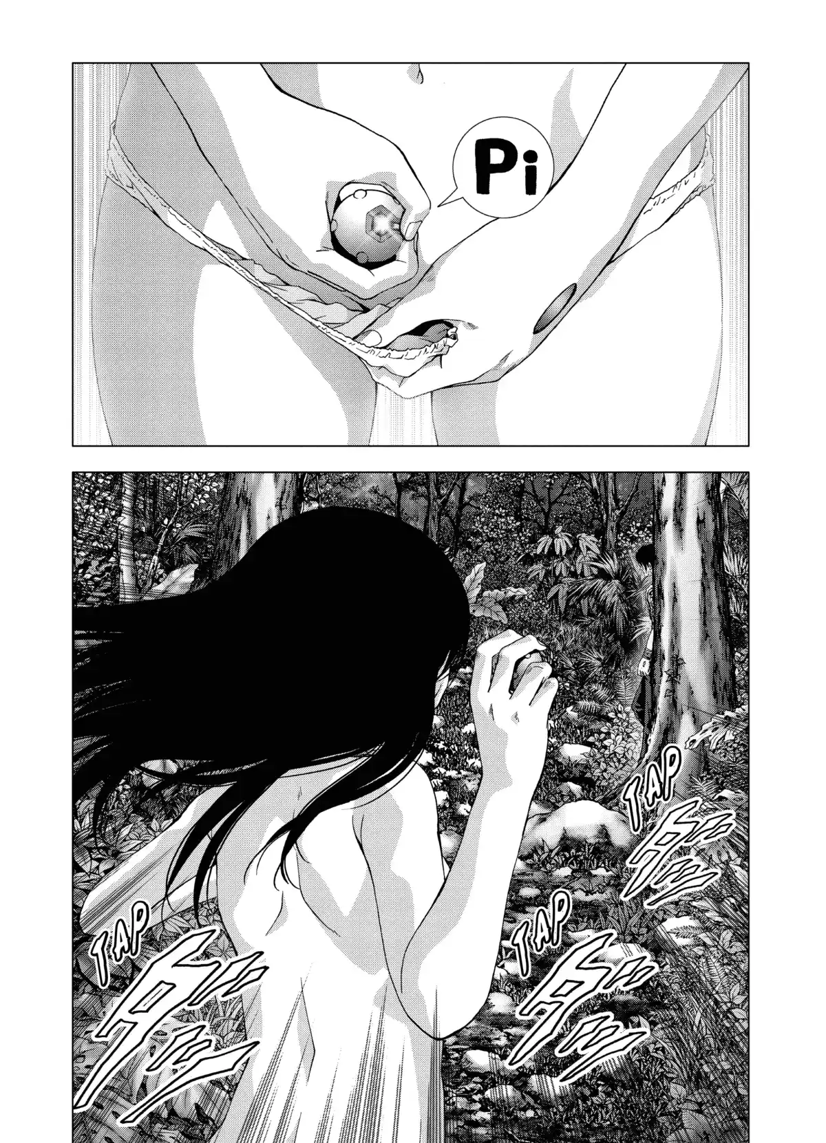 Btooom! Volume 16 page 93