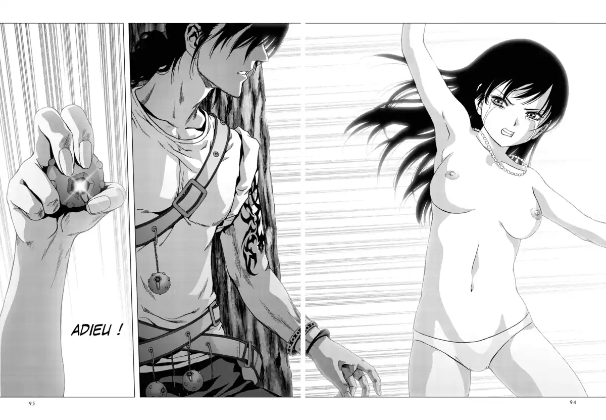 Btooom! Volume 16 page 95