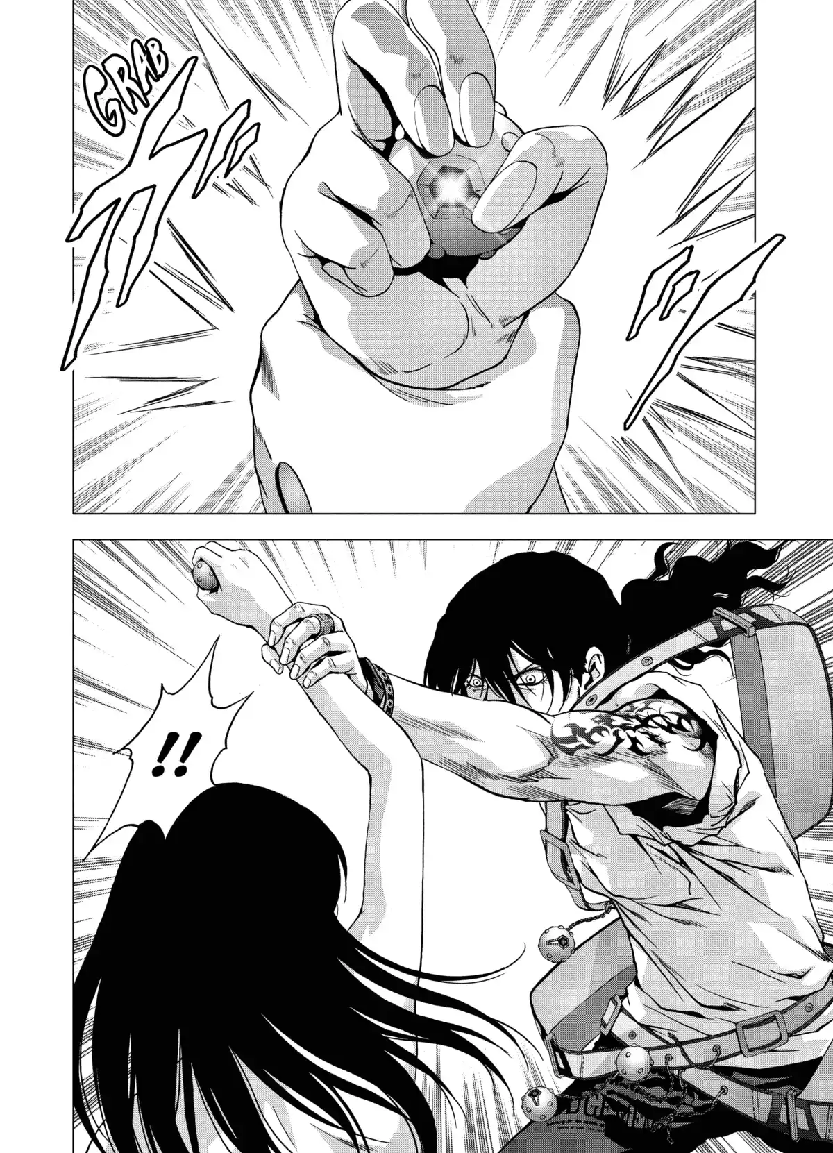 Btooom! Volume 16 page 96