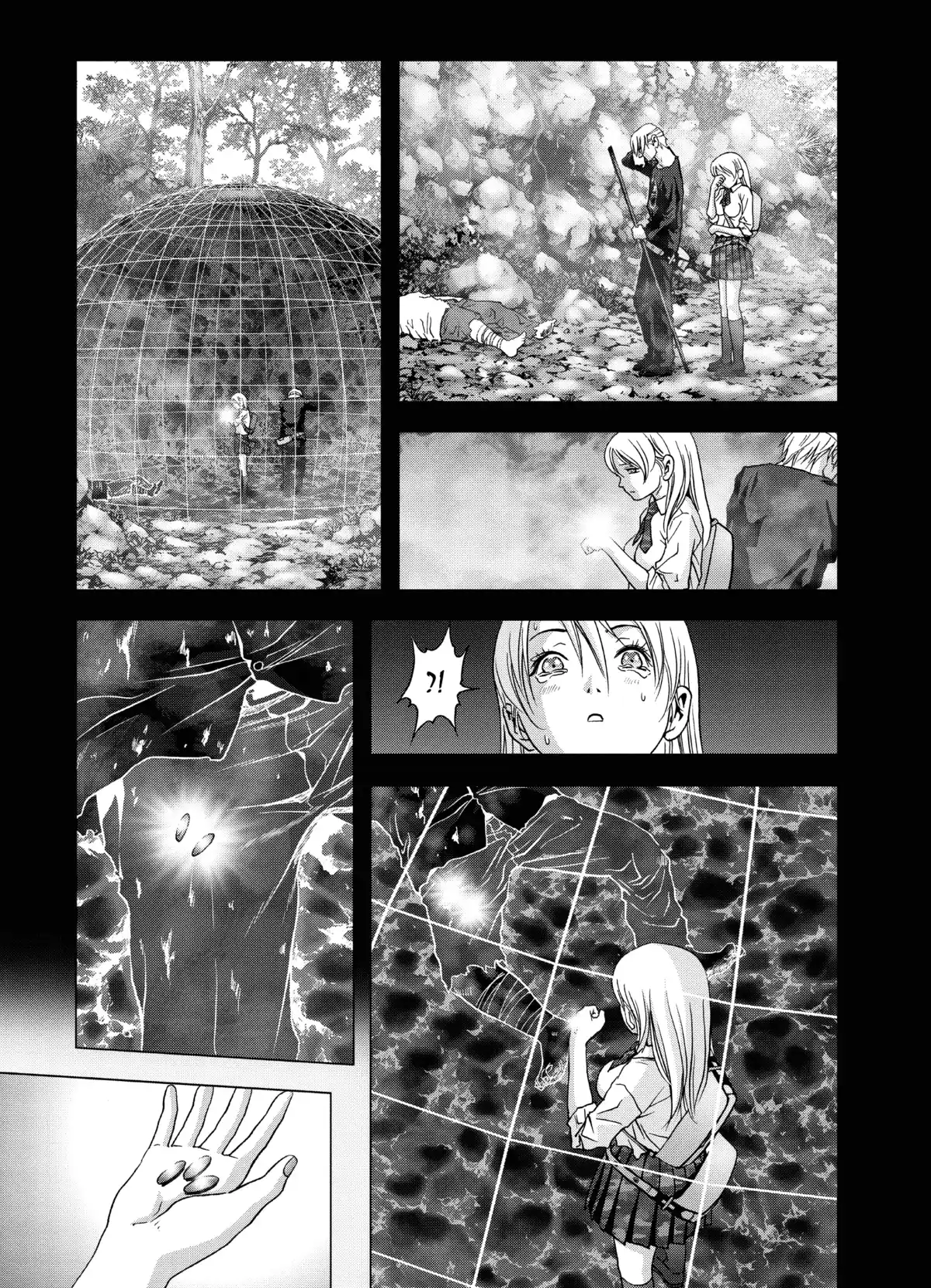 Btooom! Volume 9 page 10