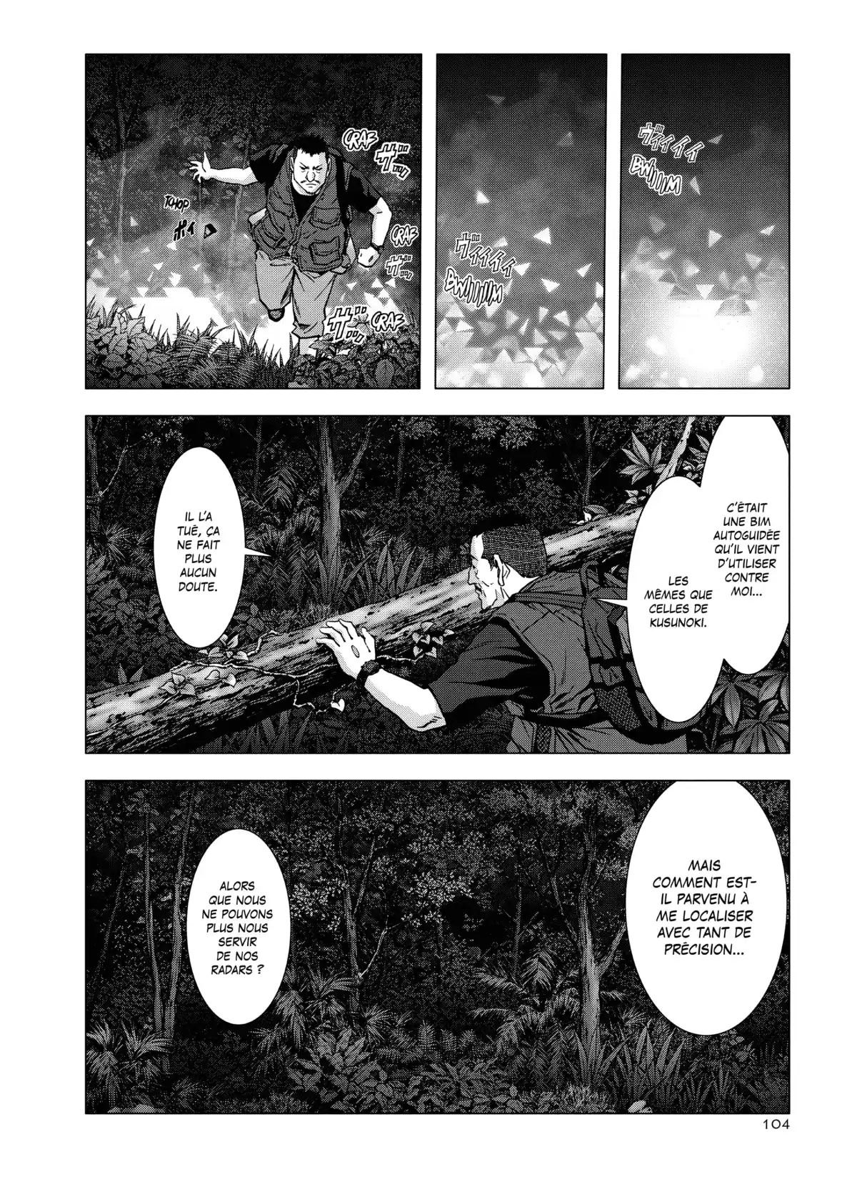 Btooom! Volume 9 page 102