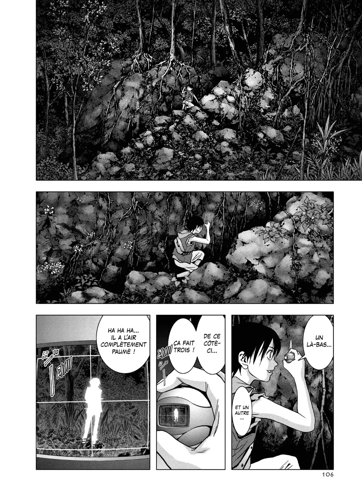 Btooom! Volume 9 page 104