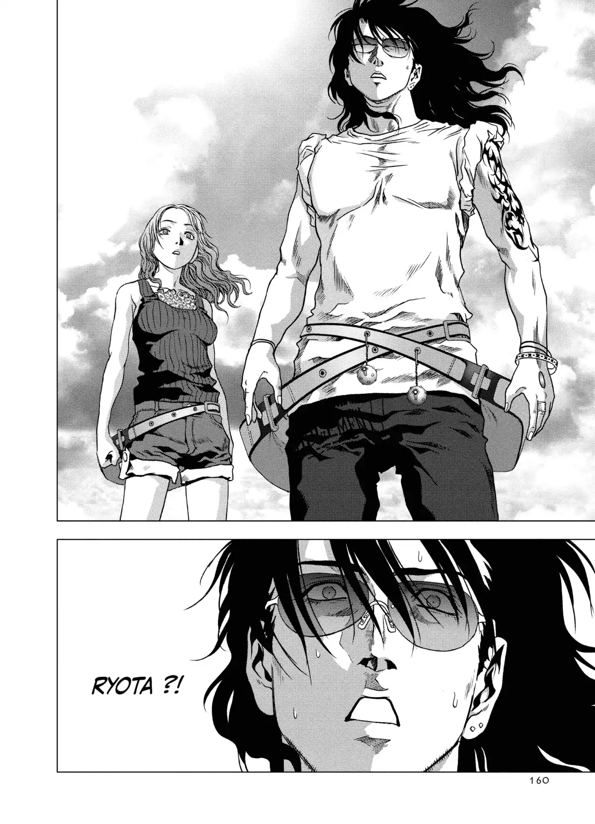 Btooom! Volume 9 page 157