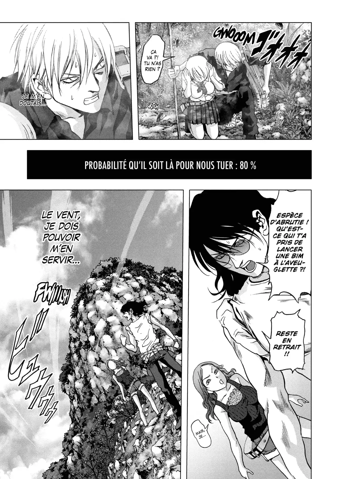 Btooom! Volume 9 page 162