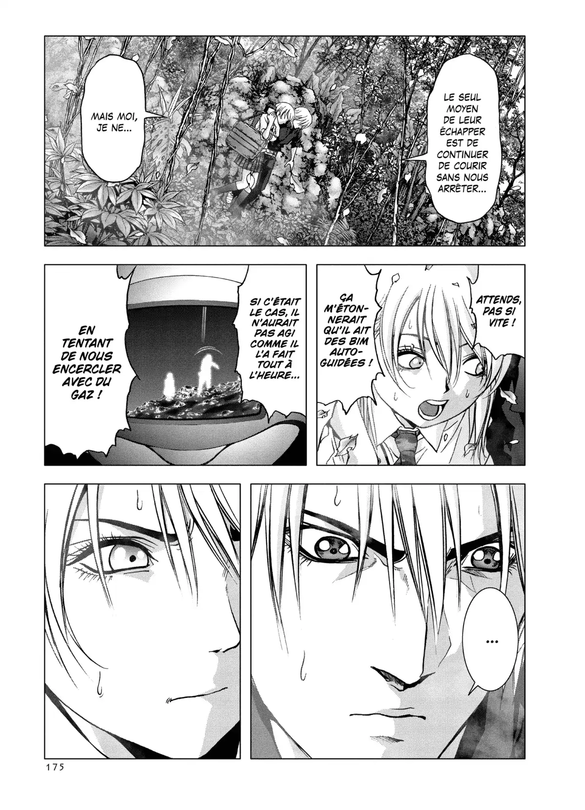 Btooom! Volume 9 page 172