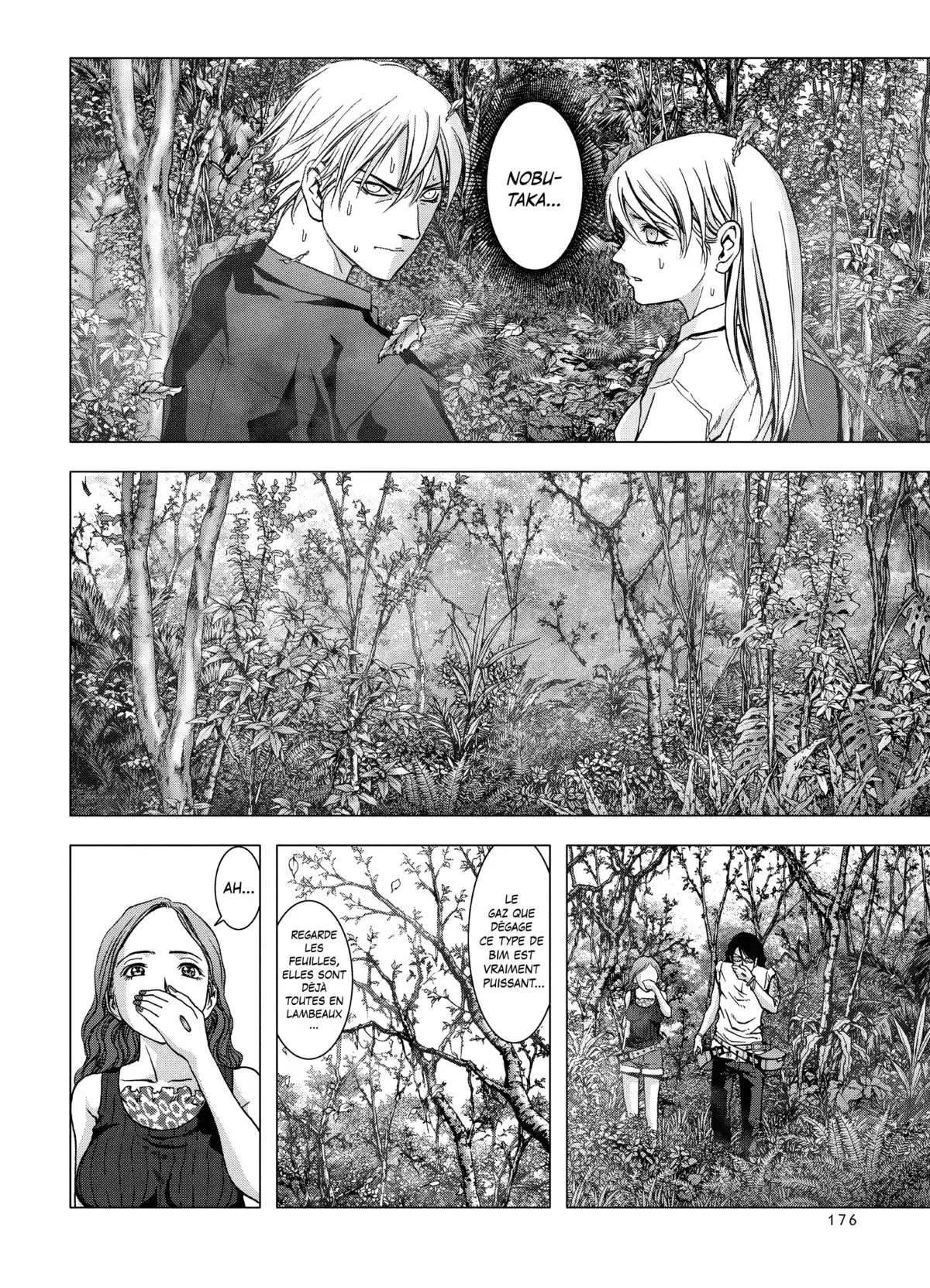 Btooom! Volume 9 page 173