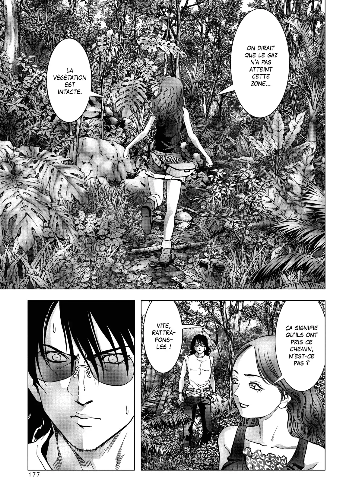 Btooom! Volume 9 page 174