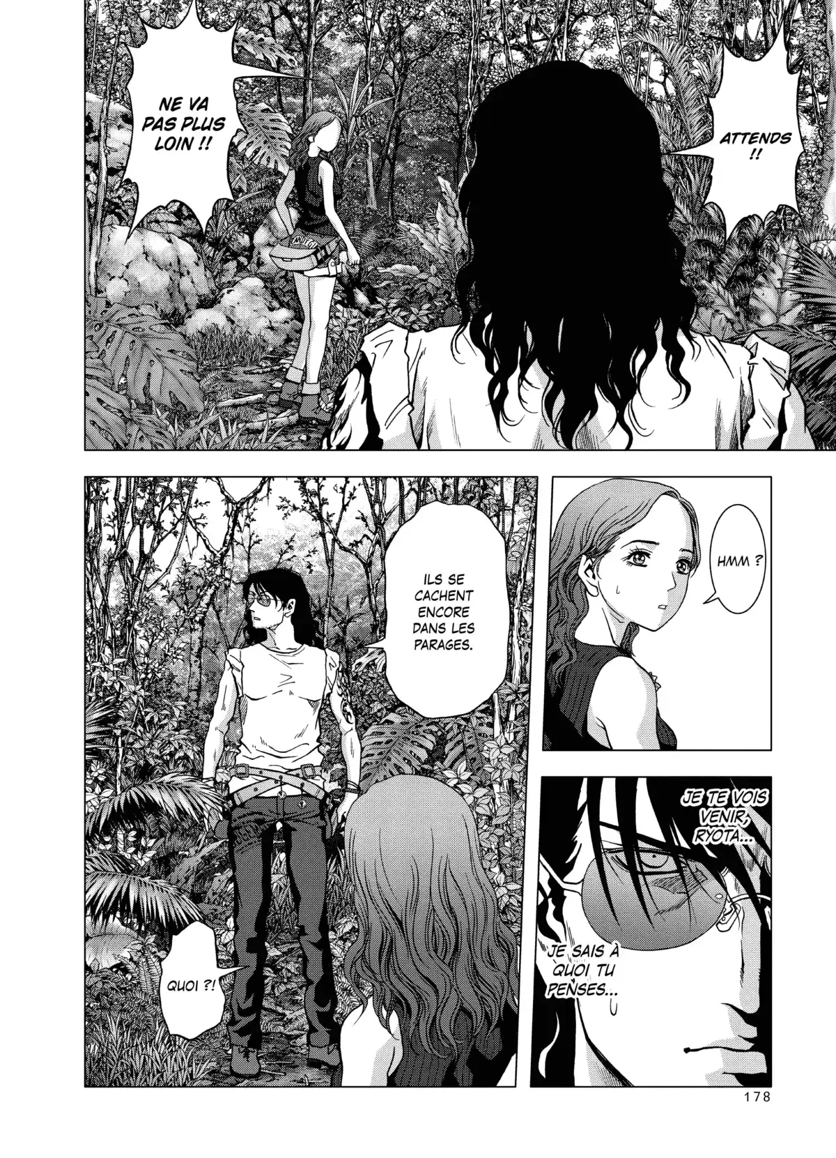 Btooom! Volume 9 page 175