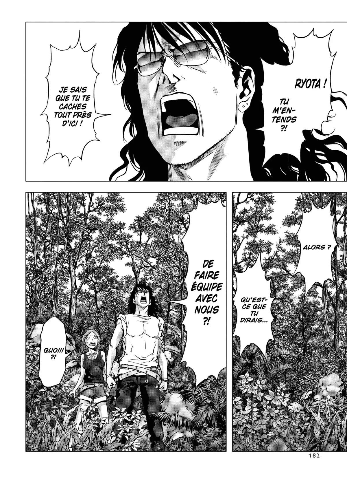 Btooom! Volume 9 page 179