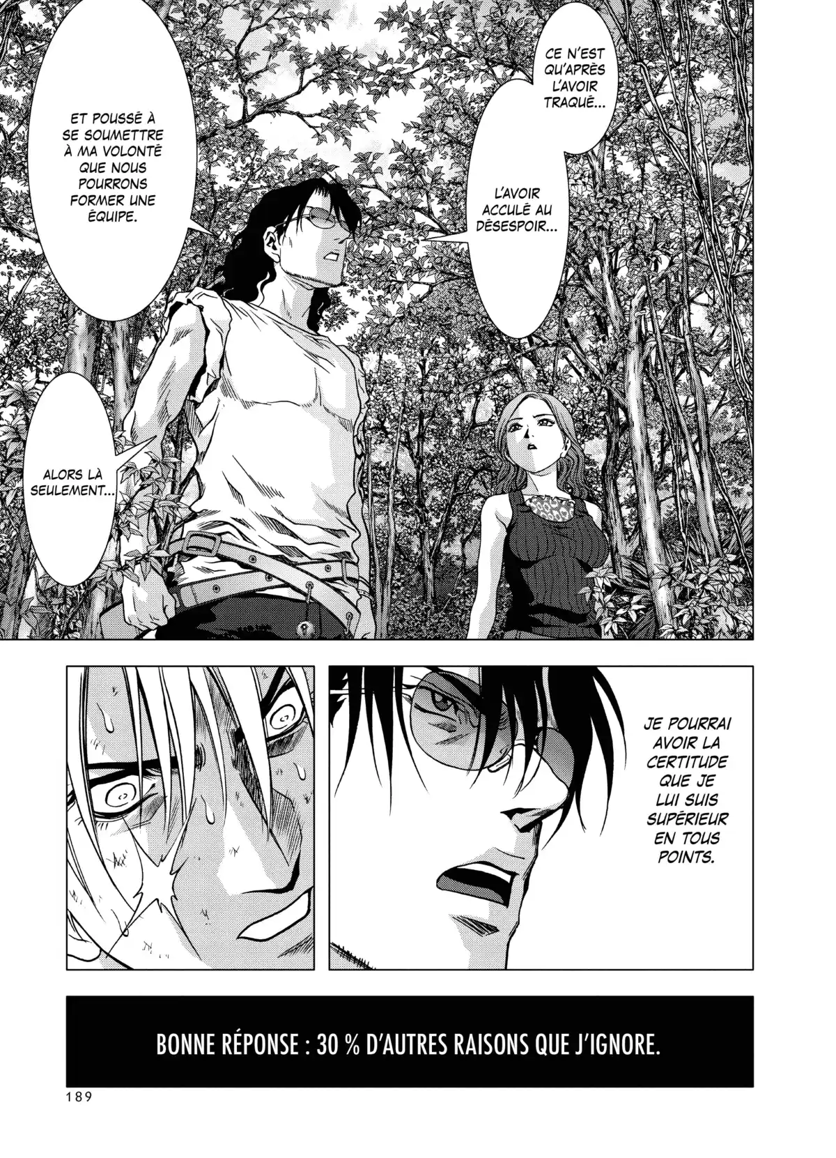 Btooom! Volume 9 page 186