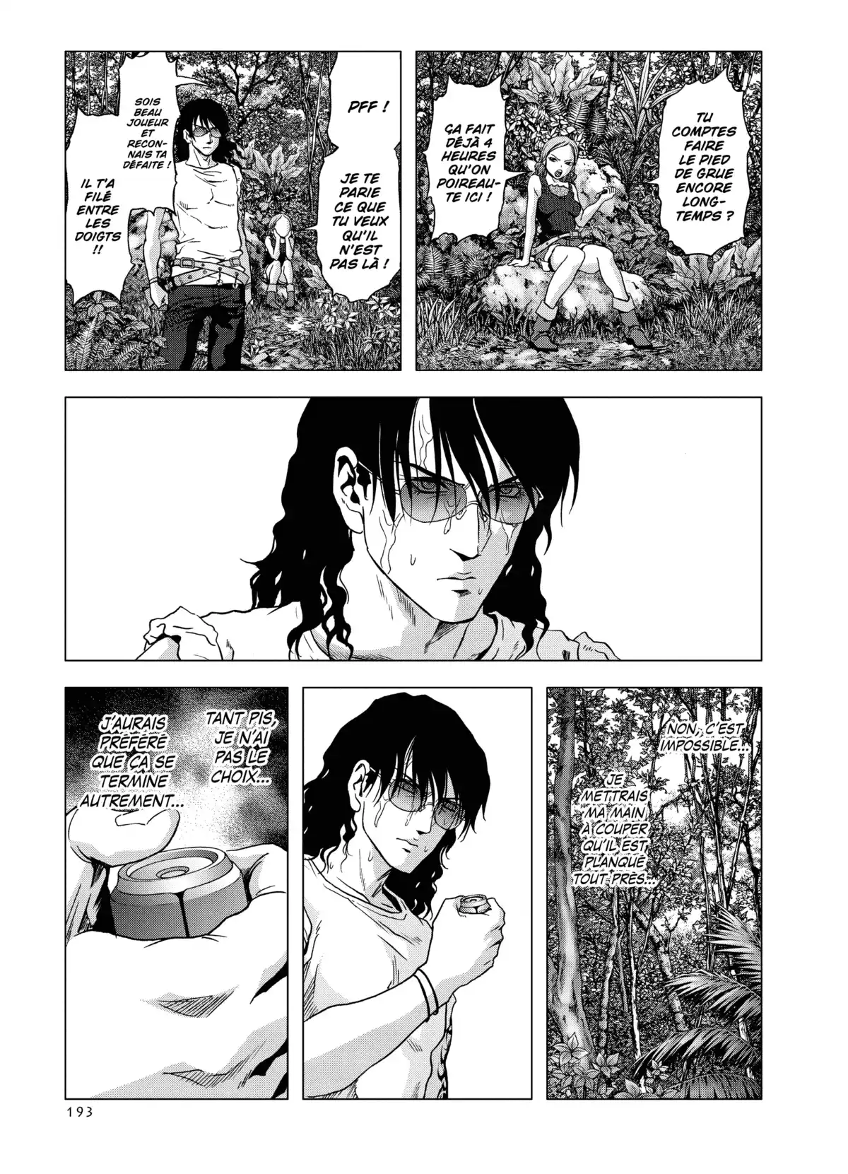 Btooom! Volume 9 page 190