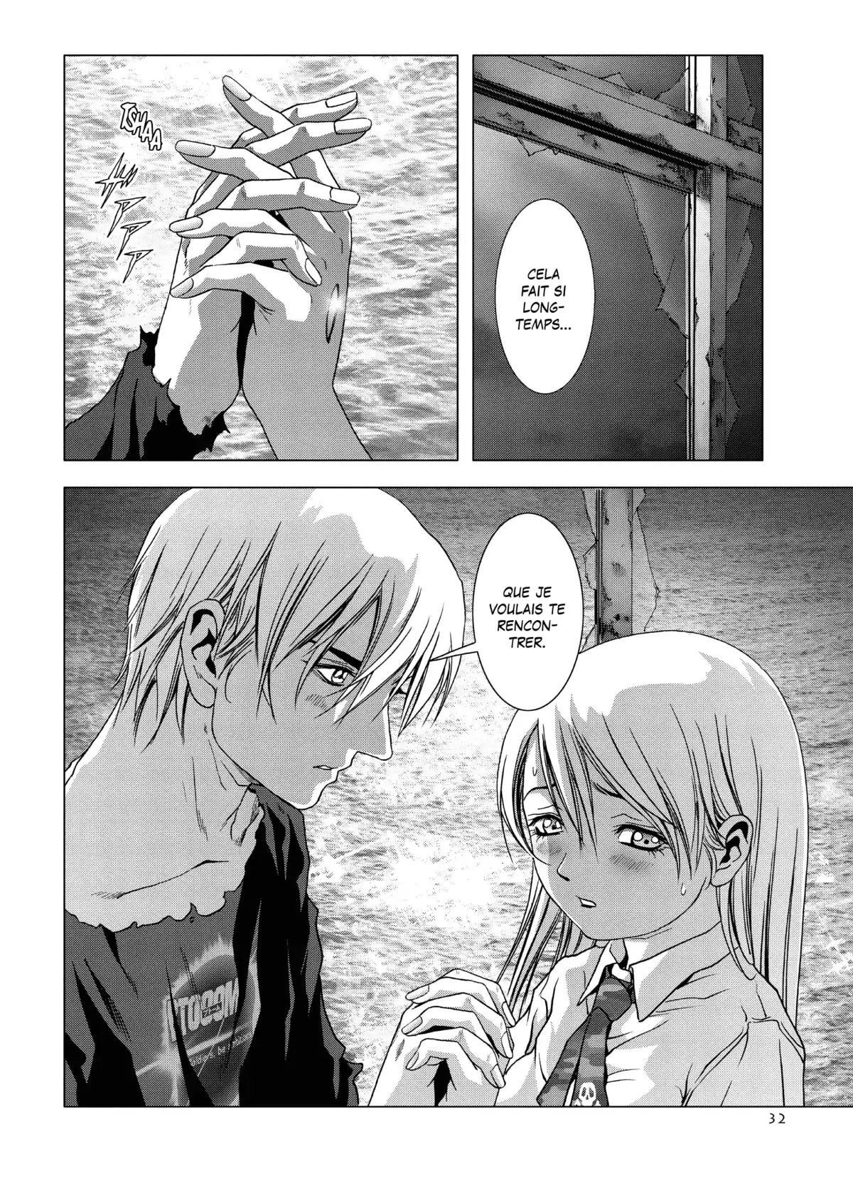 Btooom! Volume 9 page 31