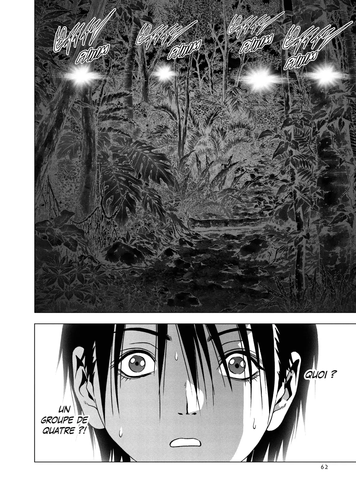 Btooom! Volume 9 page 60