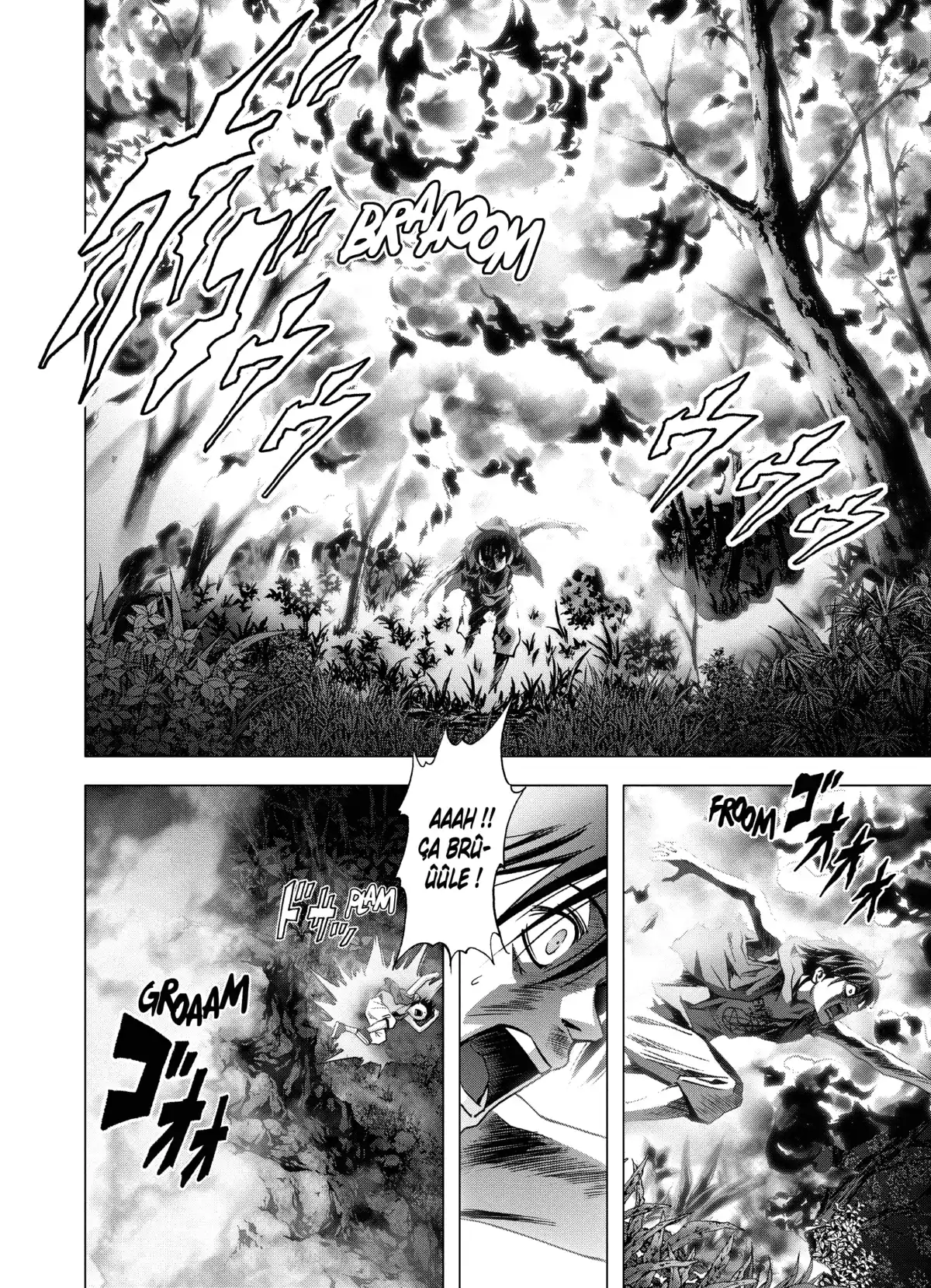 Btooom! Volume 9 page 74