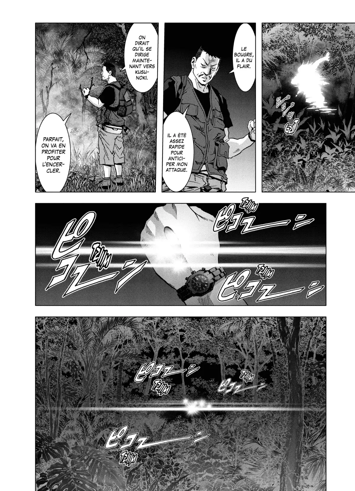 Btooom! Volume 9 page 78