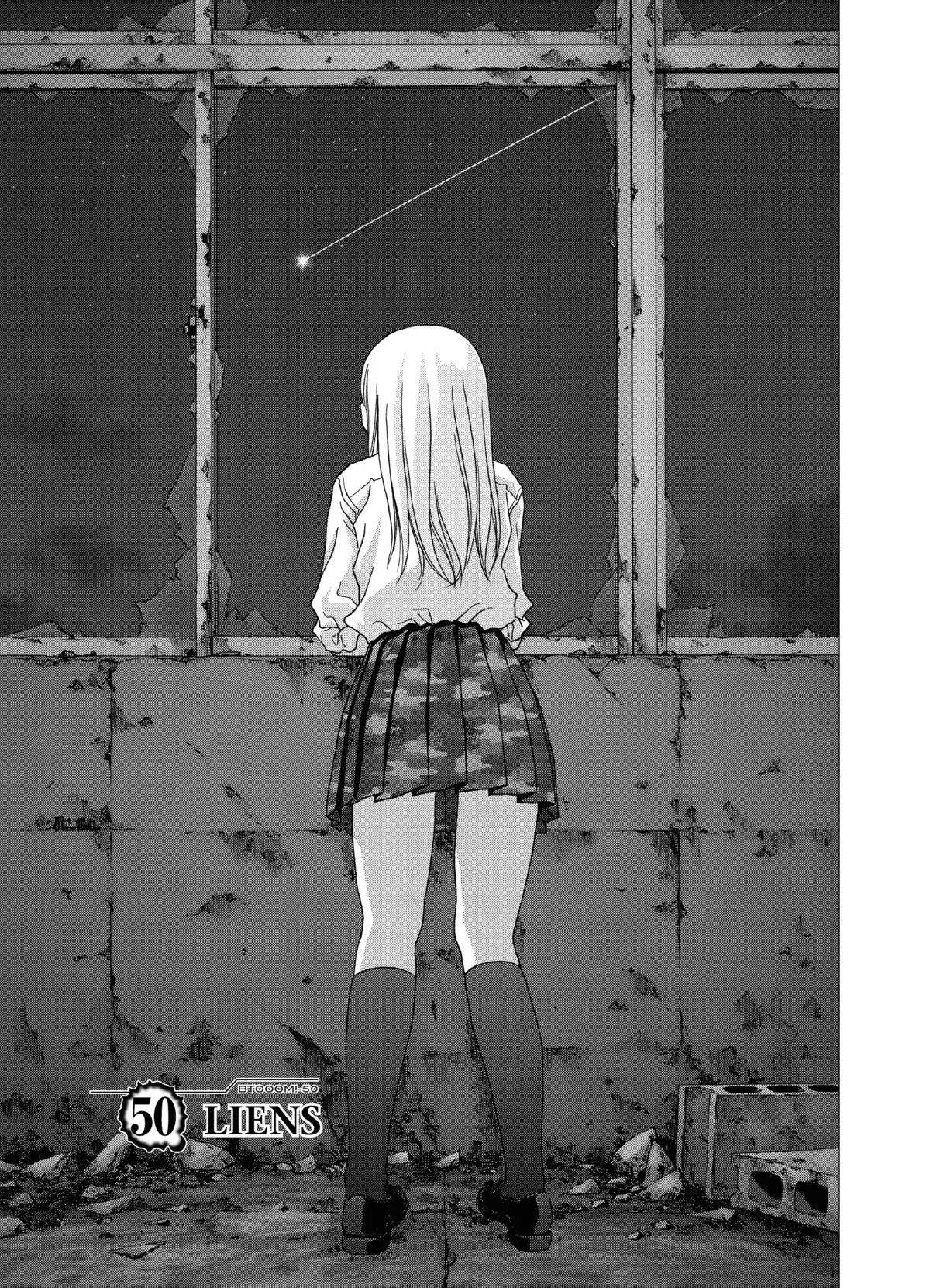 Btooom! Volume 9 page 8