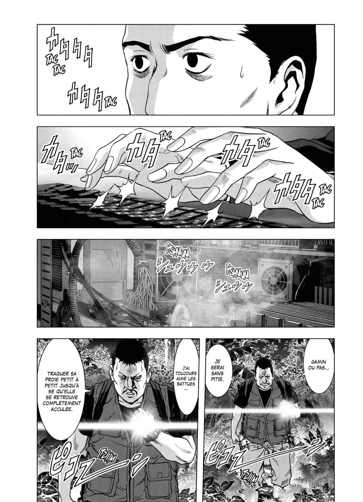 Btooom! Volume 9 page 82