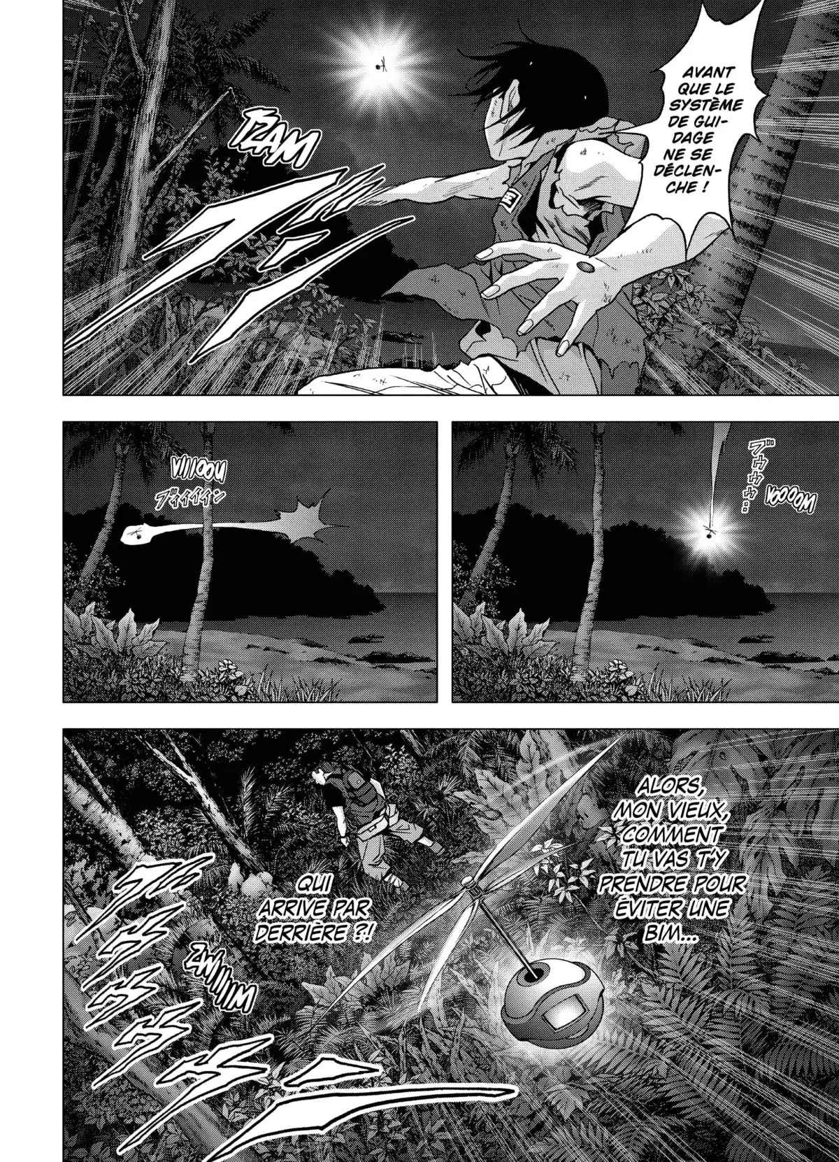 Btooom! Volume 9 page 94