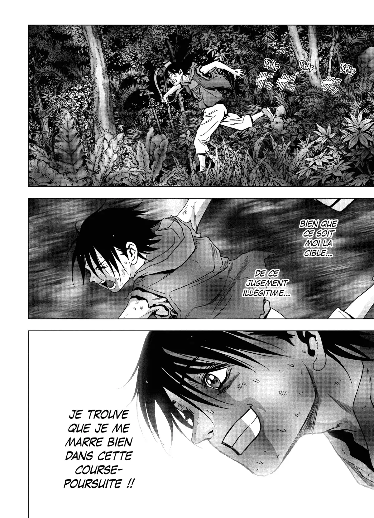 Btooom! Volume 9 page 98