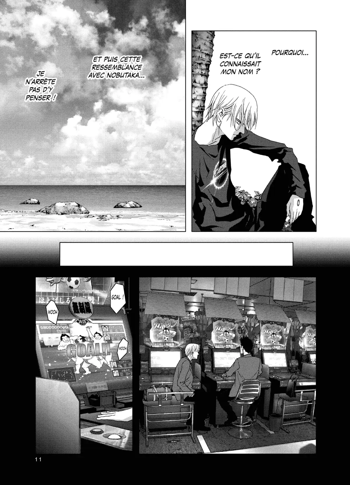 Btooom! Volume 7 page 12