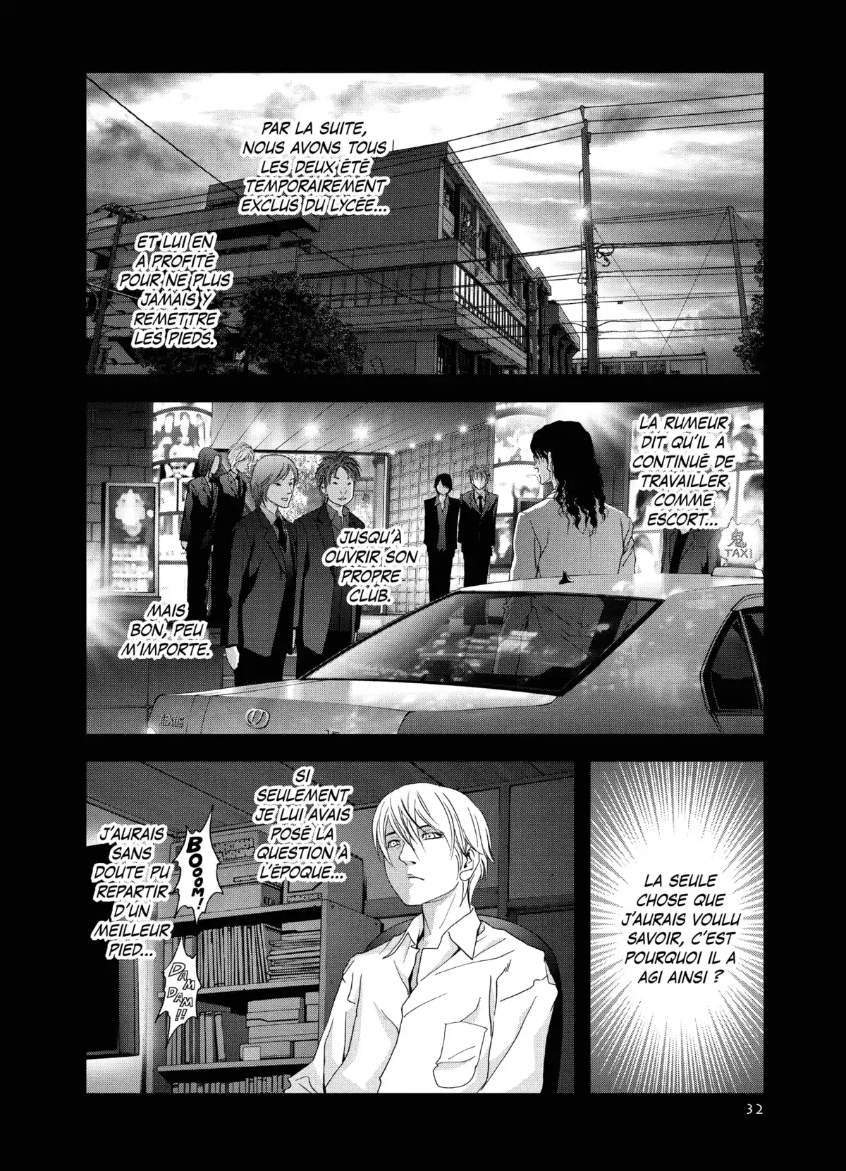 Btooom! Volume 7 page 33