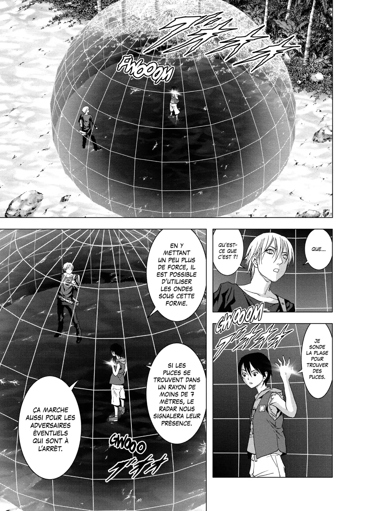 Btooom! Volume 7 page 44