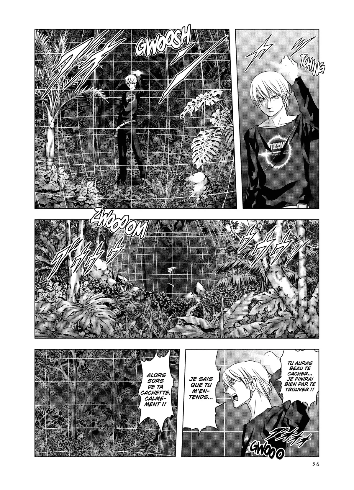 Btooom! Volume 7 page 57