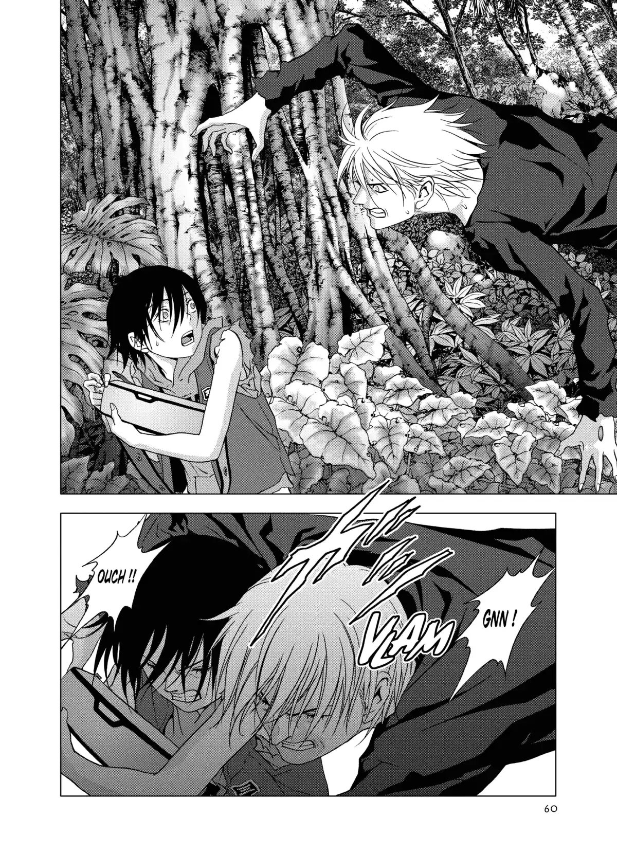 Btooom! Volume 7 page 61