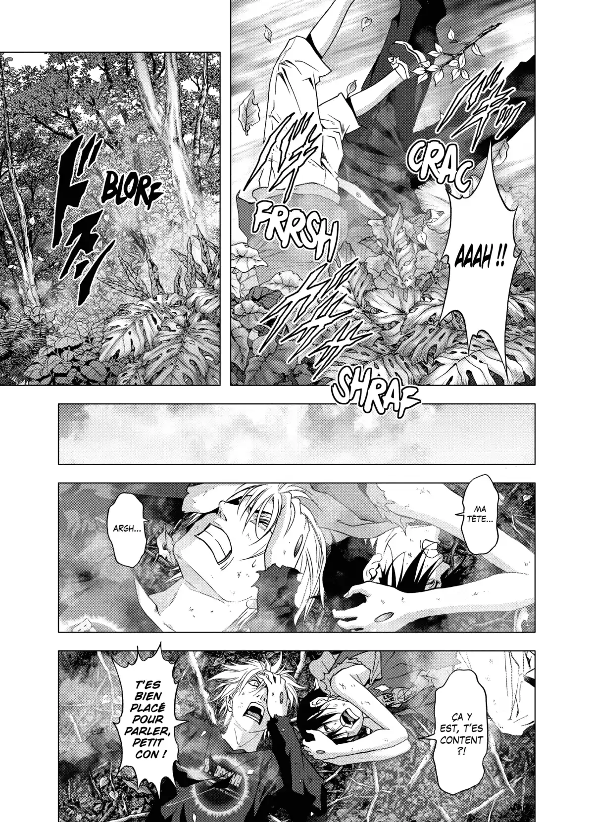 Btooom! Volume 7 page 62