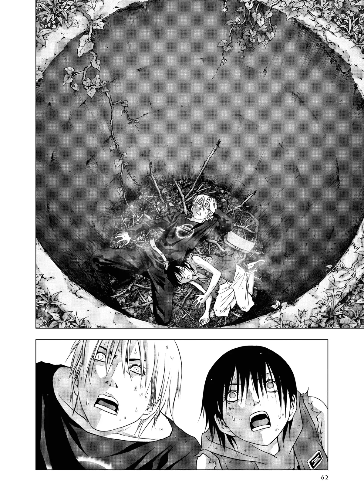 Btooom! Volume 7 page 63