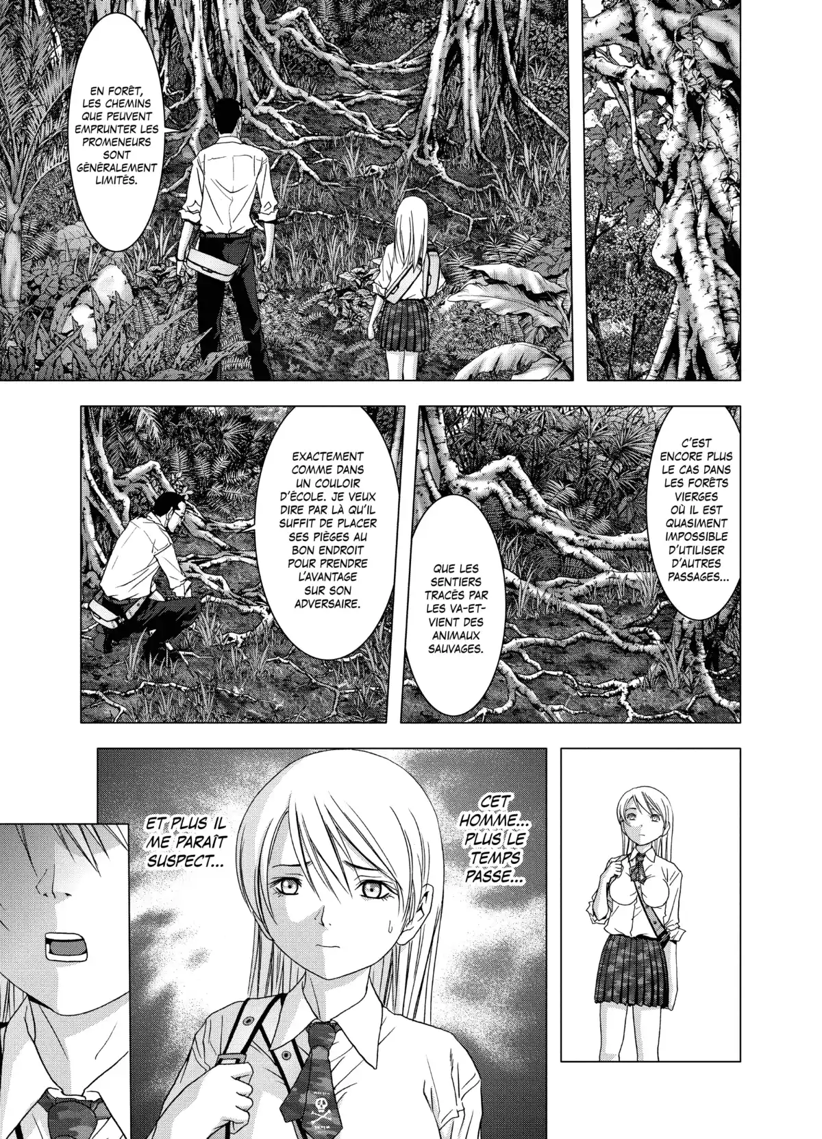 Btooom! Volume 7 page 78