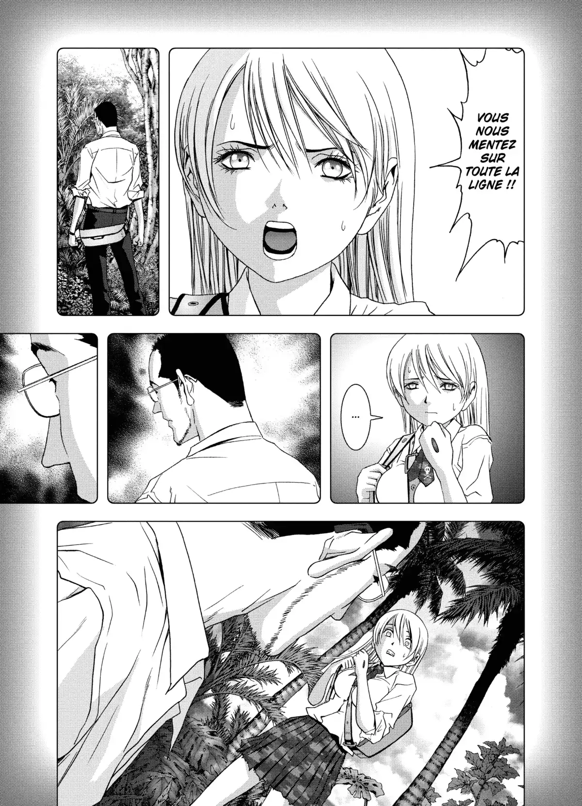 Btooom! Volume 7 page 80