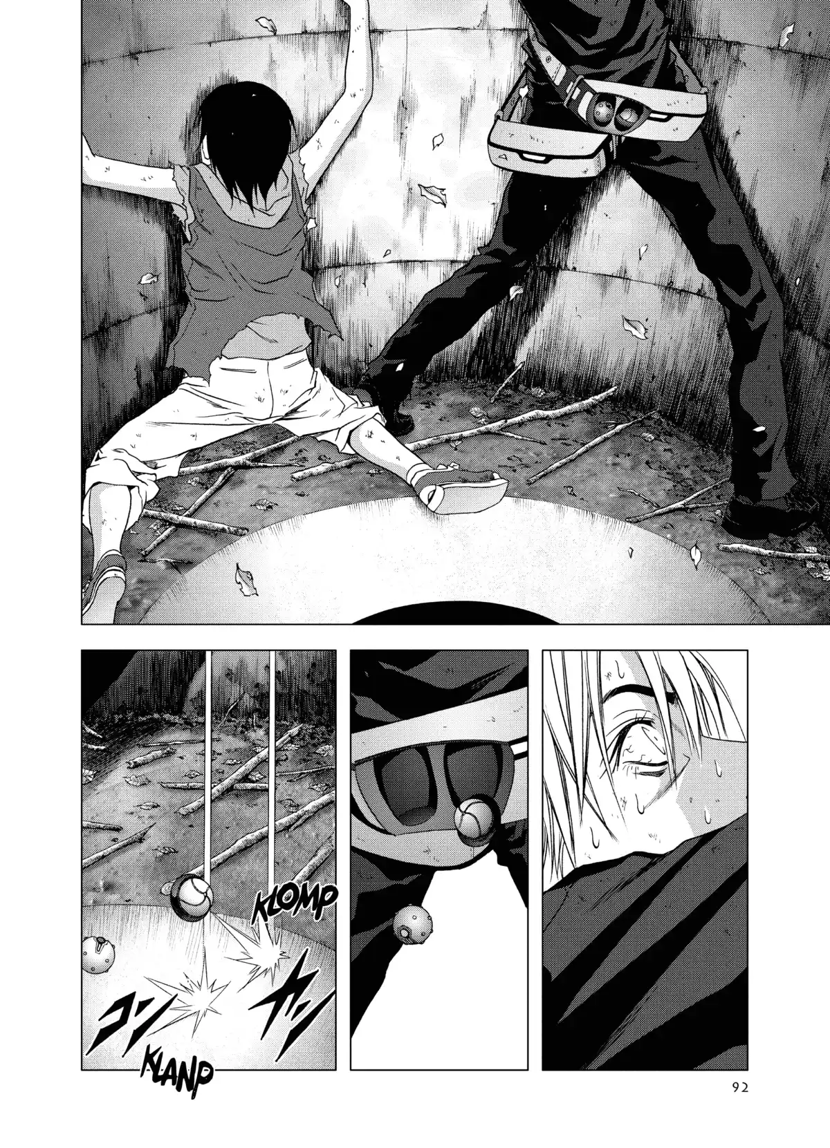 Btooom! Volume 7 page 91