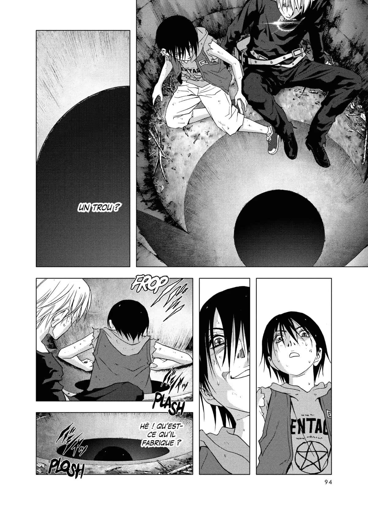 Btooom! Volume 7 page 93