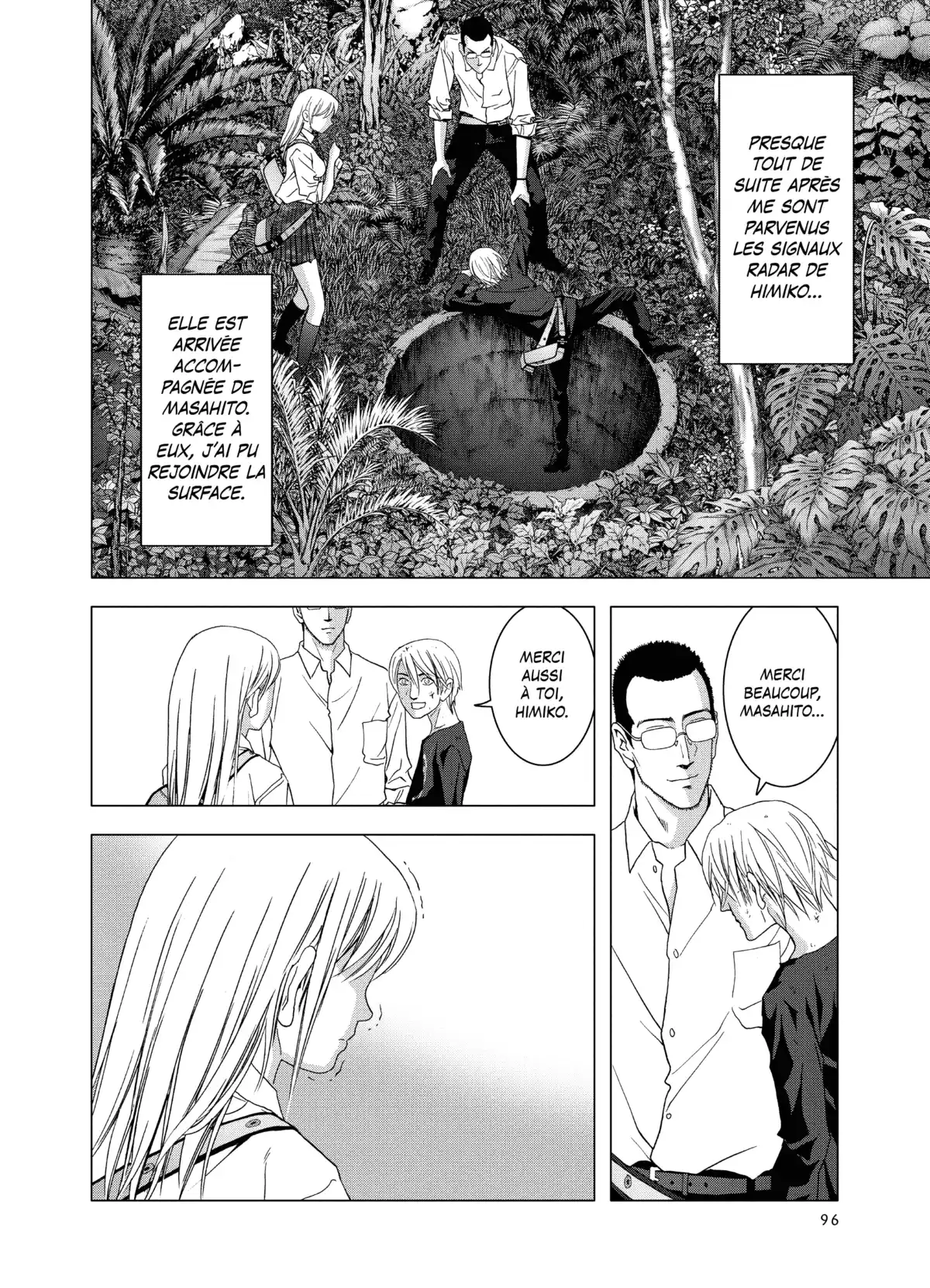 Btooom! Volume 7 page 95