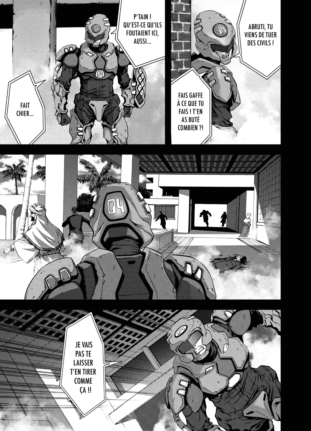 Btooom! Volume 1 page 10