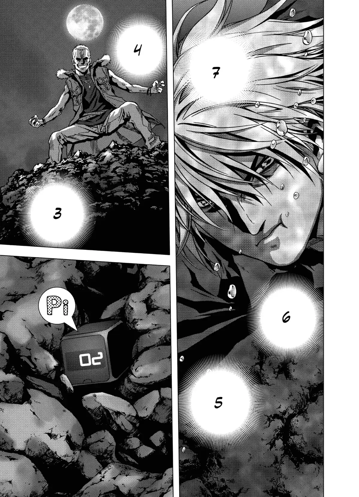 Btooom! Volume 1 page 102