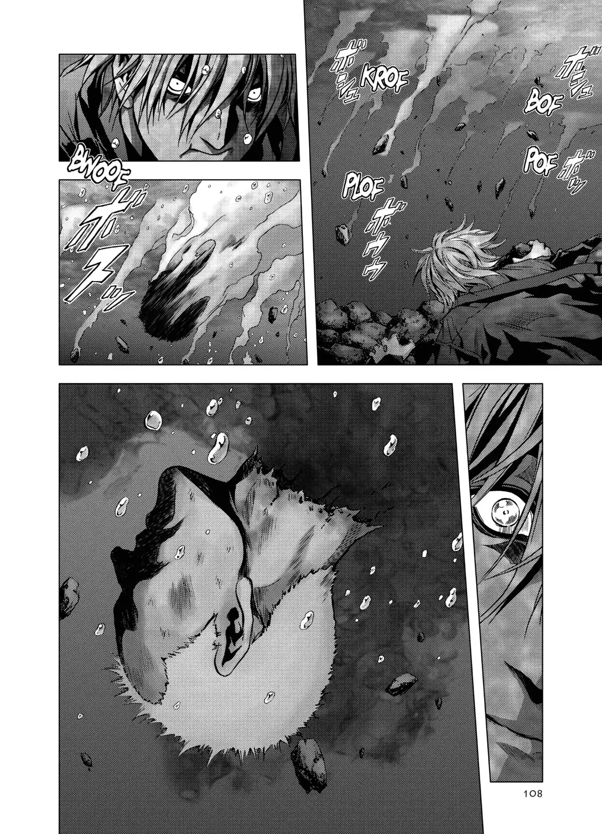 Btooom! Volume 1 page 105