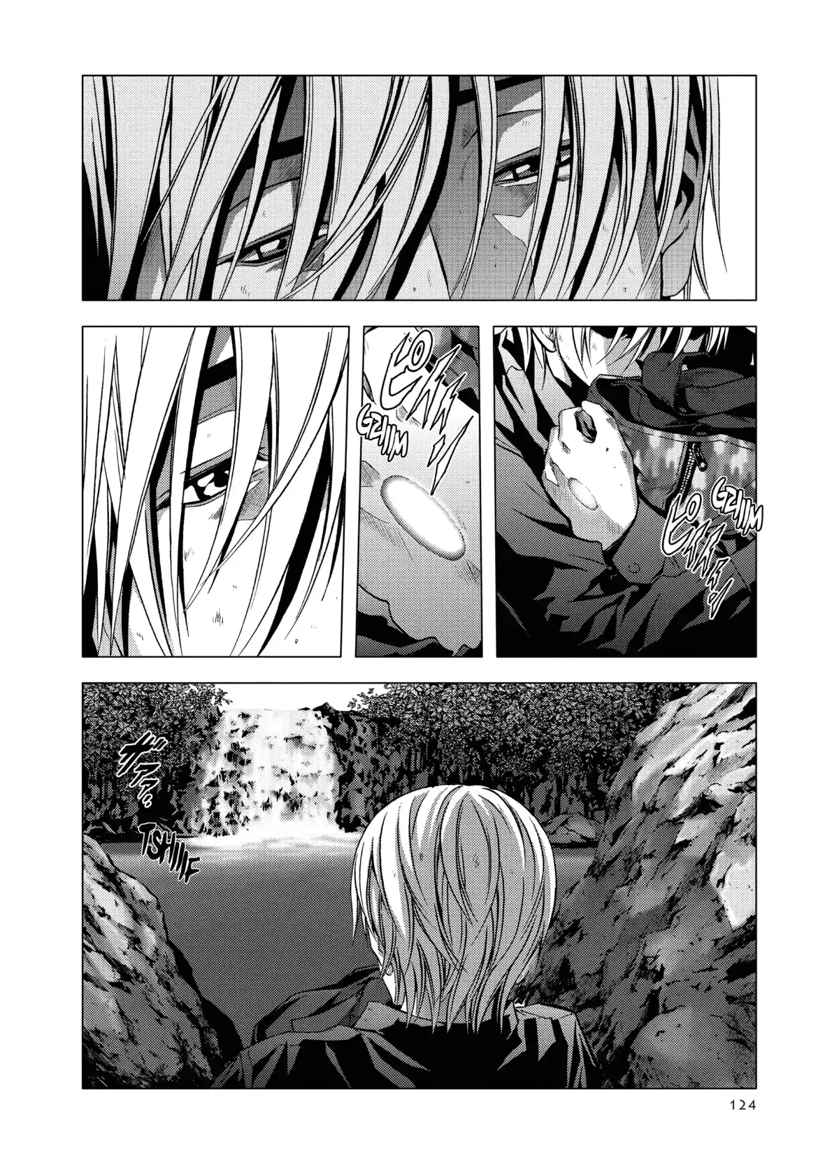 Btooom! Volume 1 page 121