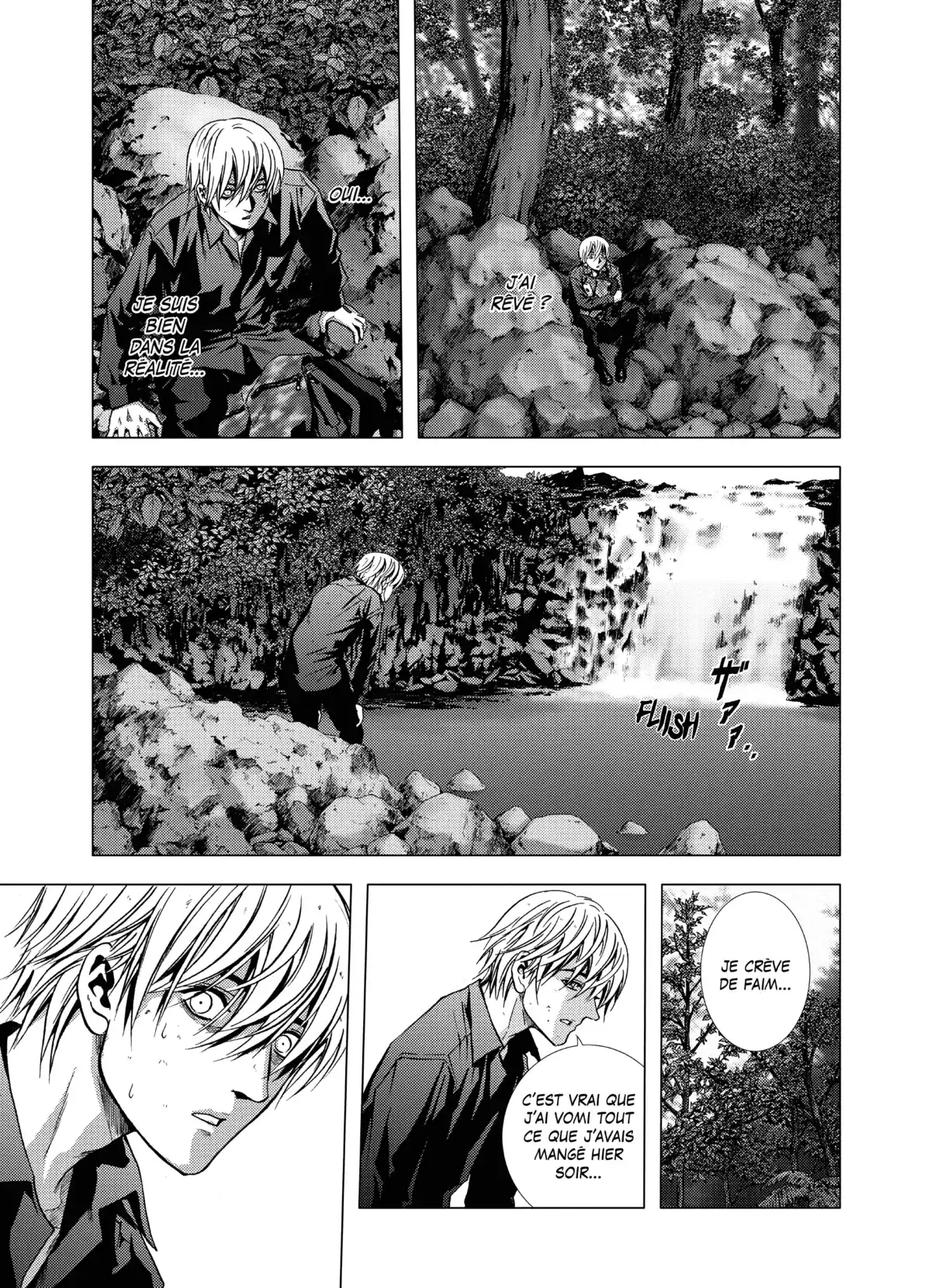 Btooom! Volume 1 page 122