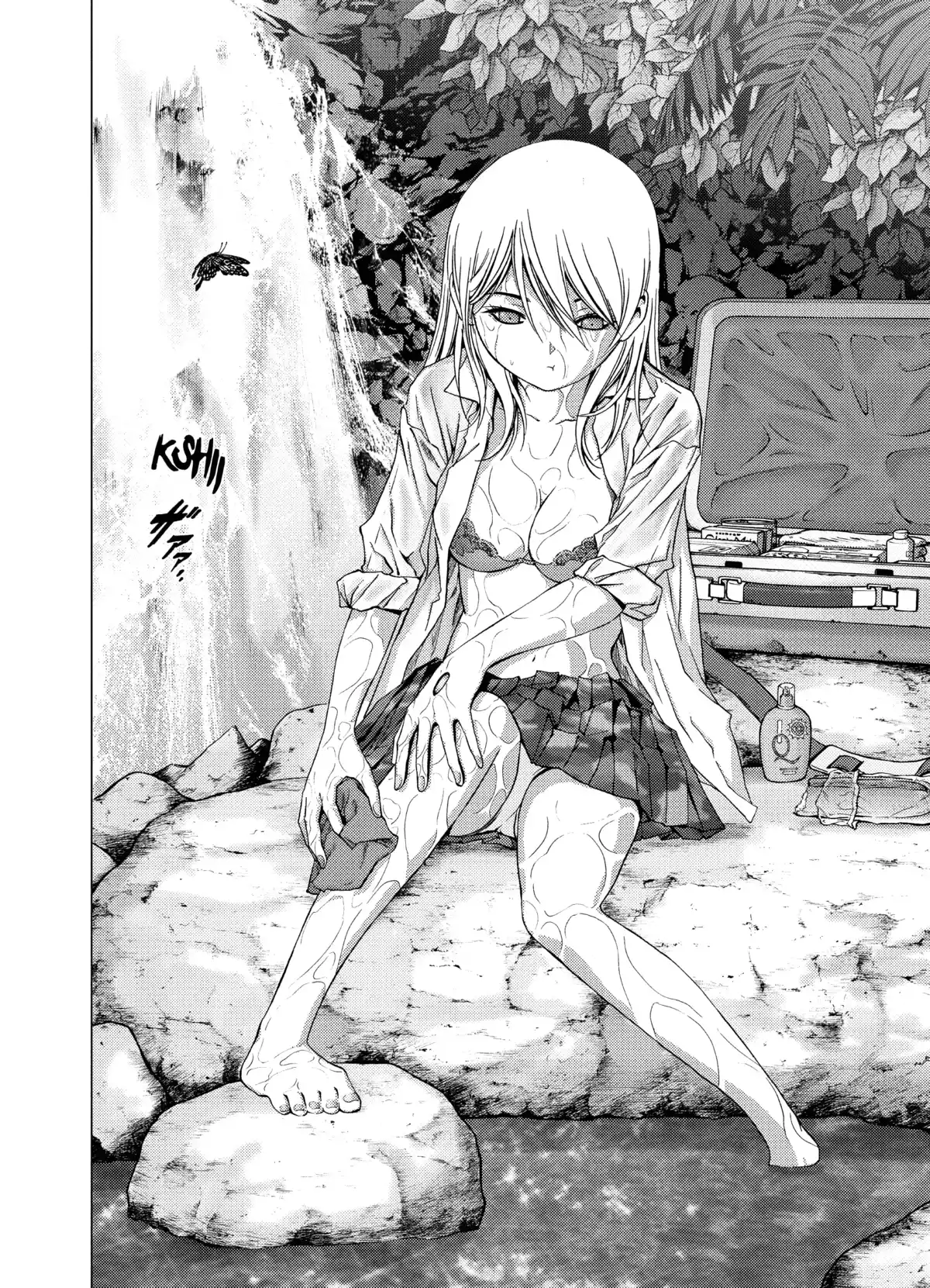 Btooom! Volume 1 page 123