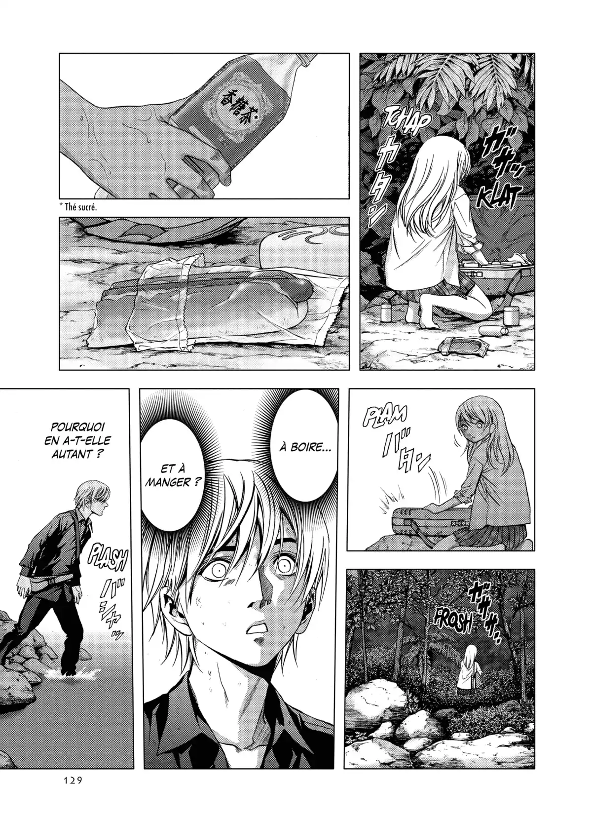 Btooom! Volume 1 page 126