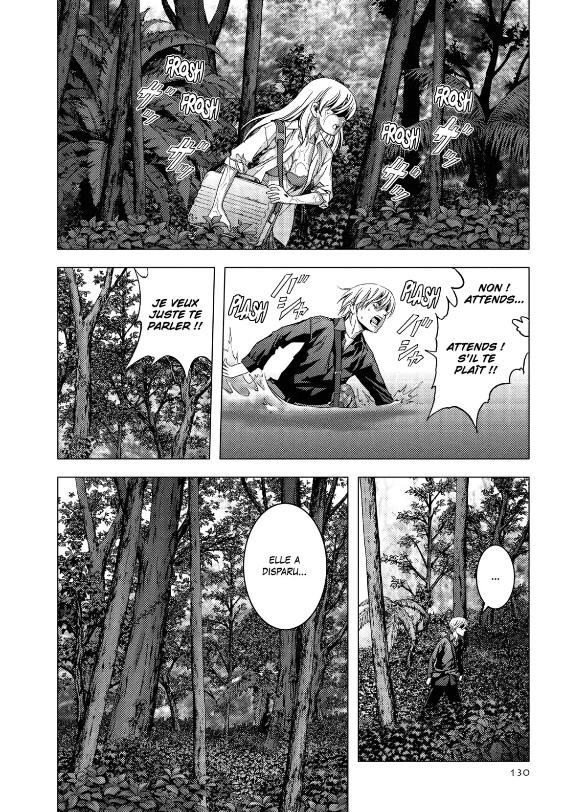 Btooom! Volume 1 page 127