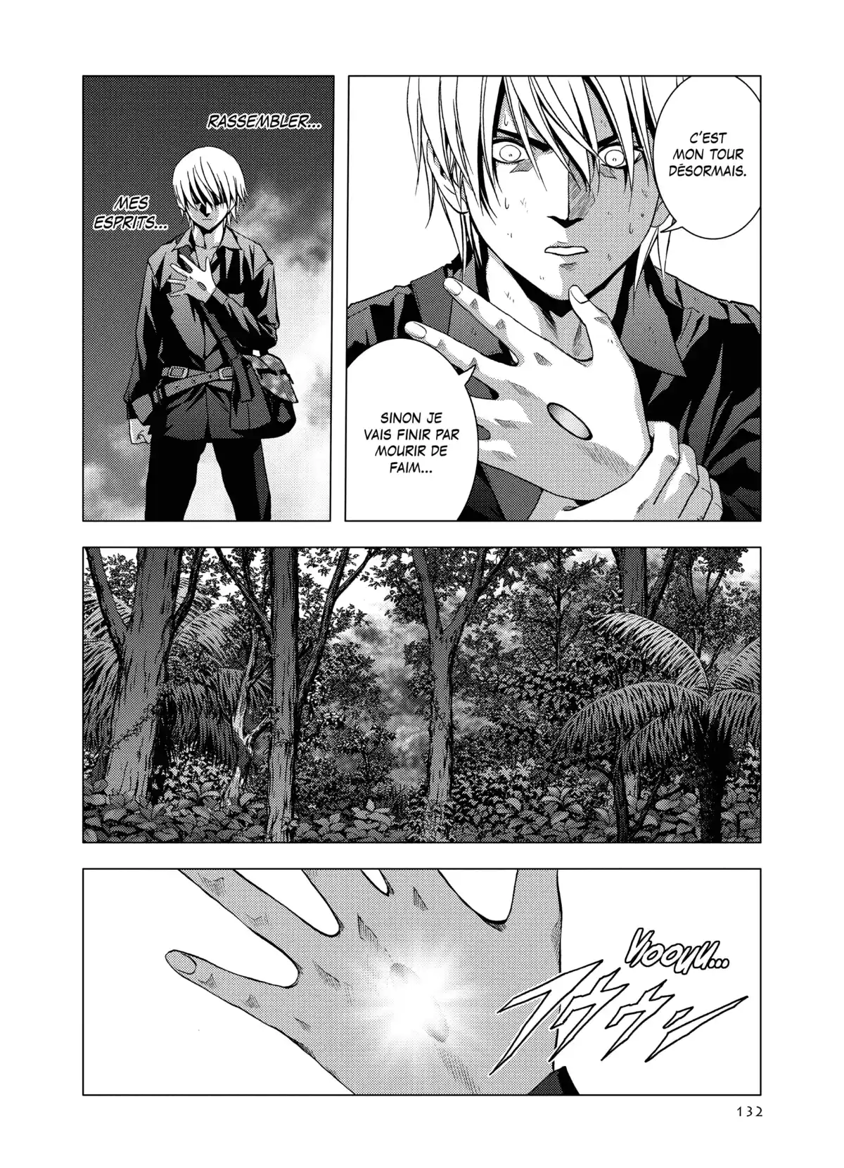 Btooom! Volume 1 page 129